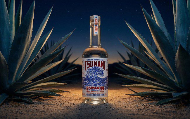 Tsunami Mezcal is making waves across agave spirits - The Spirits Business