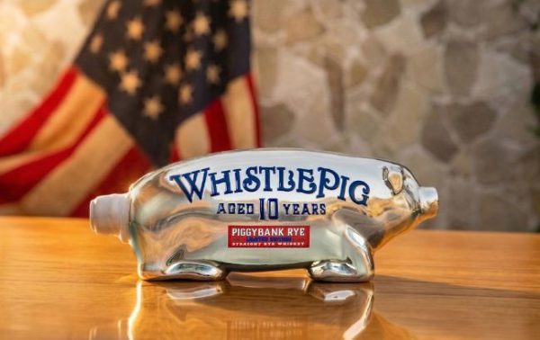 Could rye whiskey become official spirit of the US?