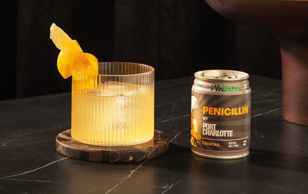 Bruichladdich creates RTDs with Whitebox