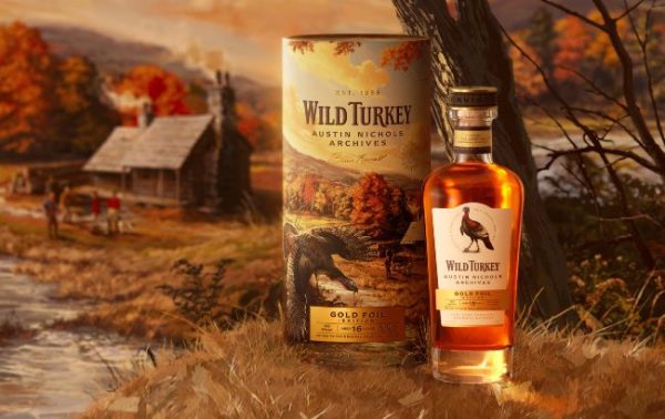 Wild Turkey debuts Archives Collection