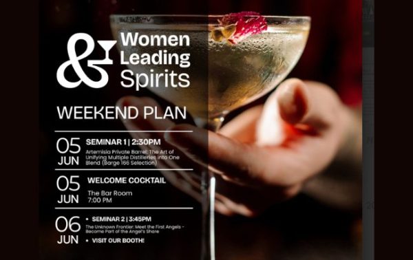 Women Leading Spirits shares new identity