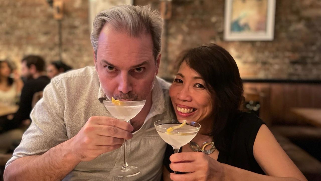 SB meets… the founders of World Martini Day