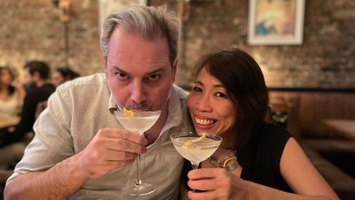 SB meets… the founders of World Martini Day