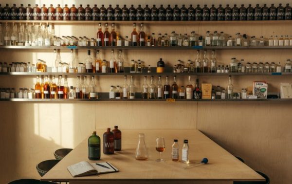 Woven unveils blending experience in Leith