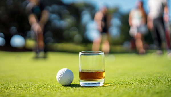 From Bourbon to birdies: whisky’s synergies with golf
