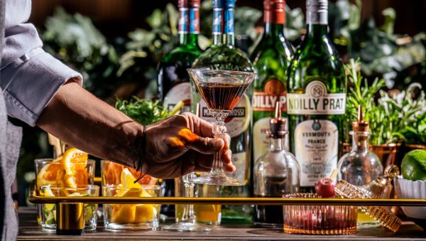 Vermouth finally gets its starring role