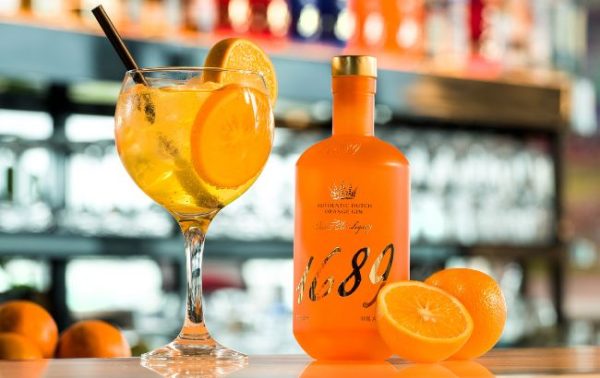 Gall & Gall takes on 1689 Orange Gin