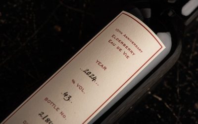 Capreolus marks 10th anniversary with elderberry eau de vie