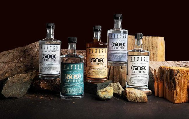 509 Spirits