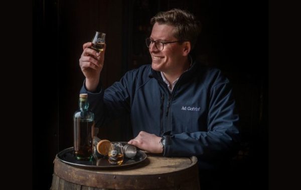 Ad Gefrin announces ‘first’ Northumbrian single malts