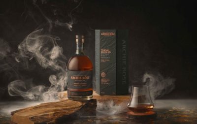 Archie Rose creates its smokiest whisky