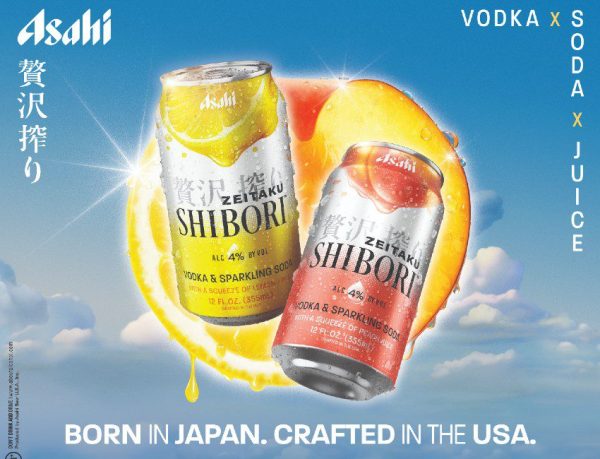 Asahi Zeitaku Shibori caters to demand for Japanese RTDs