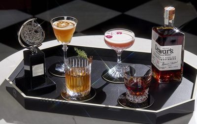 Inside this year’s Tony Award cocktails