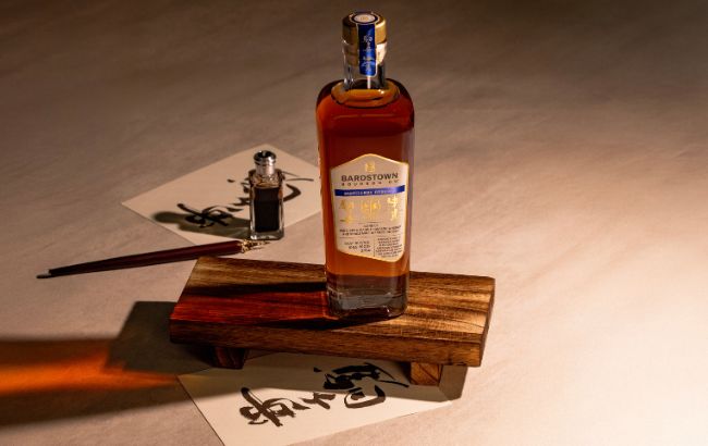 Bardstown Distillery Reserve Mars Single Malt Japanese Blend