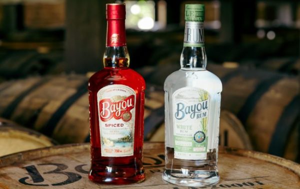 Bayou Rum receives makeover