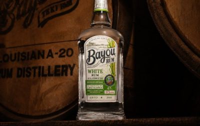 Bayou Rum receives makeover