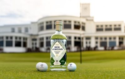Ben Lomond unveils 2026 Open gin