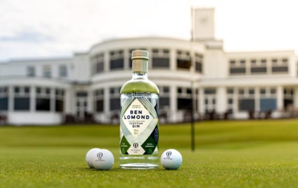 Ben Lomond unveils 2026 Open gin