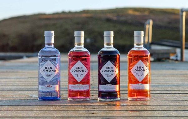 Ben Lomond Gin evolves bottle design