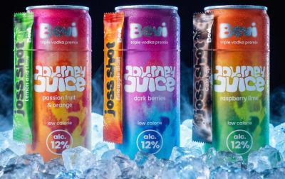 RTD startup Bevi targets Gen Z with new SachetCan
