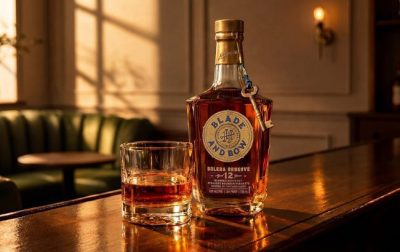 Blade and Bow debuts 12YO Solera Reserve