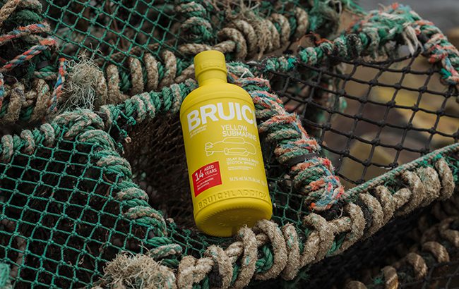Bruichladdich’s Yellow Submarine resurfaces
