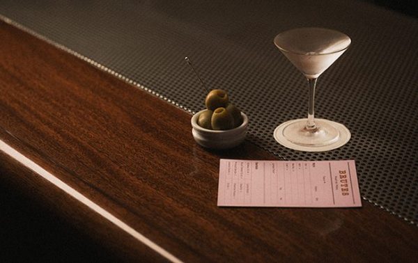 Inside London’s hottest new Martini bar, Brutes