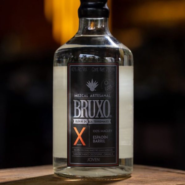 Bruxo Mezcal names new UK distributor
