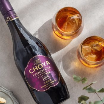 Choya French Oak