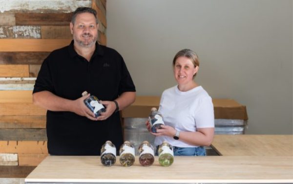 NZ’s Clarity Distilling sets sights on global success