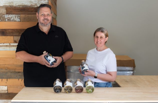 NZ’s Clarity Distilling sets sights on global success