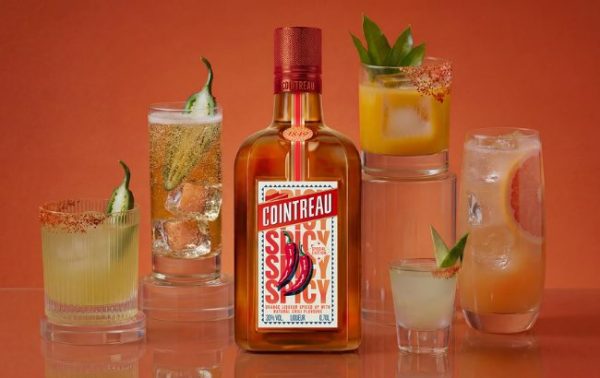 Cointreau caters to Spicy Marg trend