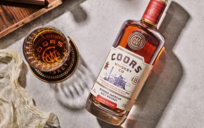 Coors Whiskey Co debuts American malt blend