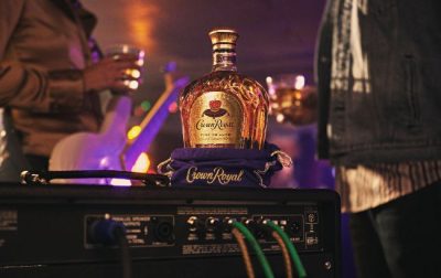 Diageo wants you to ‘bring it’ in Crown Royal campaign