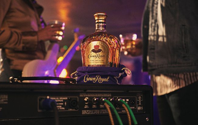 Crown Royal Bring It campaign