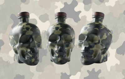 Have you seen Crystal Head’s new collectable bottle?