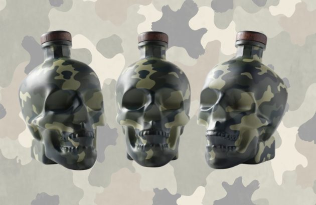 Have you seen Crystal Head’s new collectable bottle?