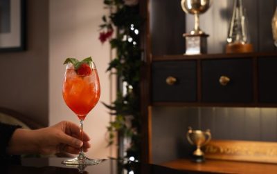 Cygnet Gin opens Trophy Lounge in London