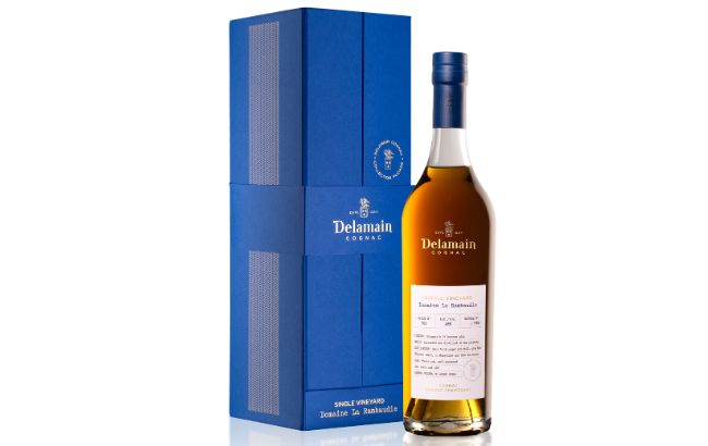 Delamain Domaine La Rambaudie Single Vineyard