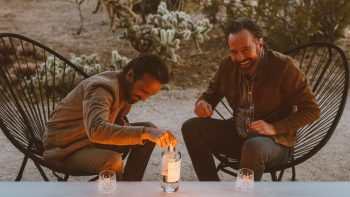 The big interview: Bryan Cranston and Aaron Paul tackle Tequila