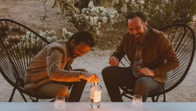The big interview: Bryan Cranston and Aaron Paul tackle Tequila
