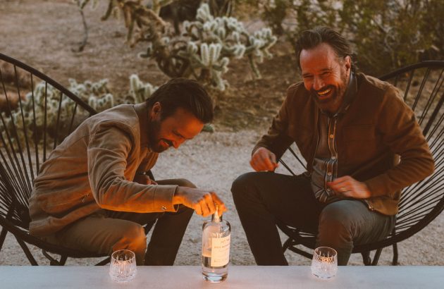 The big interview: Bryan Cranston and Aaron Paul tackle Tequila