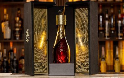 Aged to perfection: Eagle Rare 30