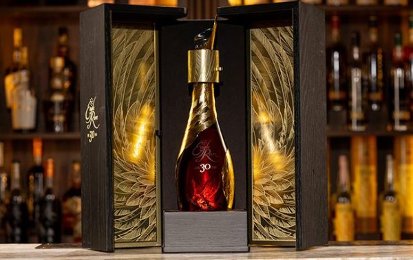Aged to perfection: Eagle Rare 30