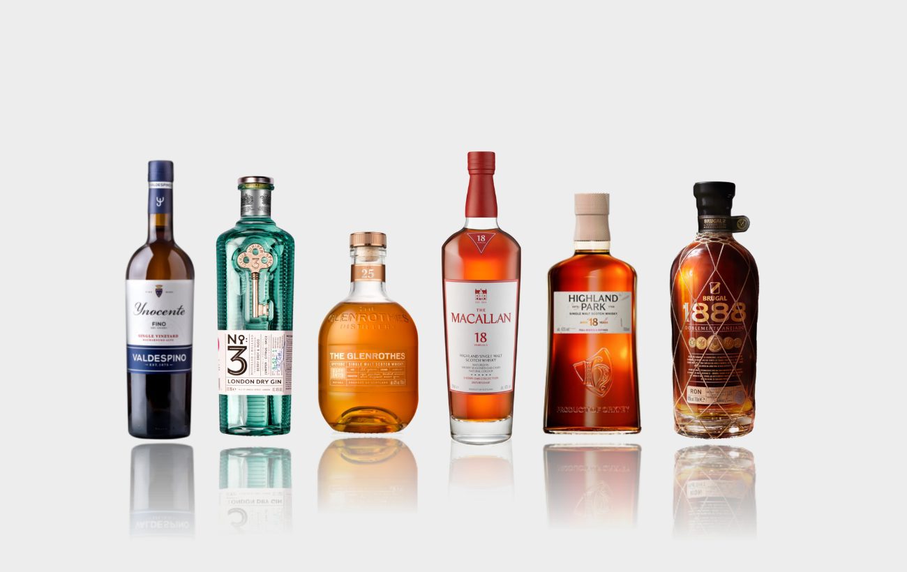 High-end Scotch drags Edrington FY sales down