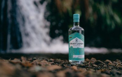 Eight Lands Organic Gin and Vodka show Speyside in new light