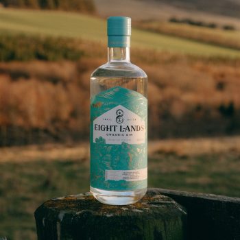 Eight Lands Gin award-winning