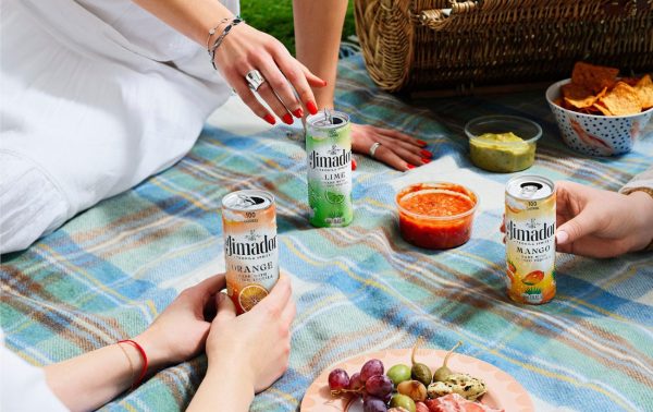 El Jimador creates canned Spritz line