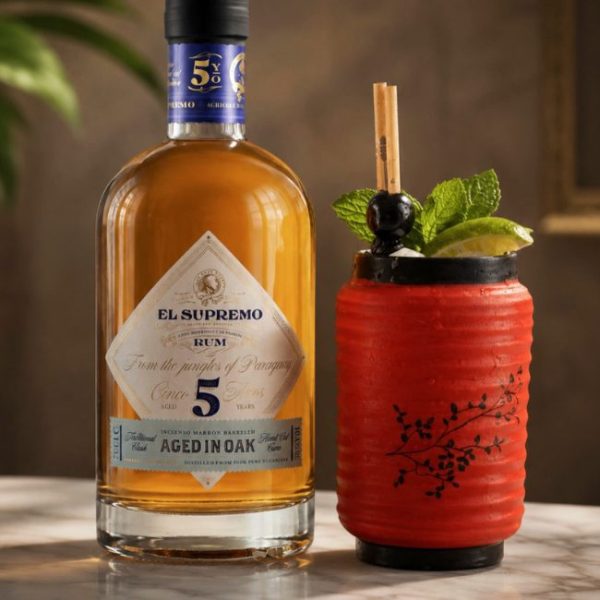 El Supremo Rum sets eyes on UK on-trade