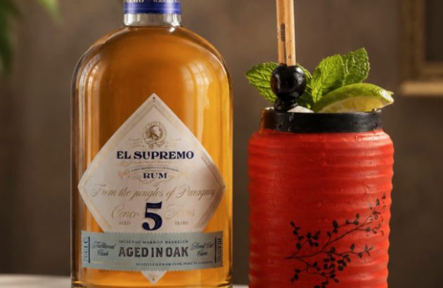 El Supremo Rum sets eyes on UK on-trade
